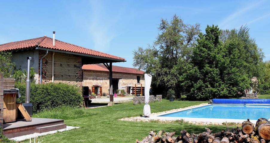 Gîte pour 5 personnes