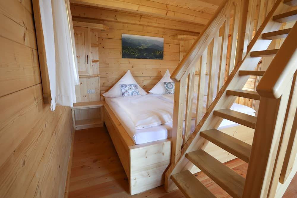 Ganze Wohnung, Blockhütte Fichte für max. 4 Personen in Seebach, Mittlerer Schwarzwald