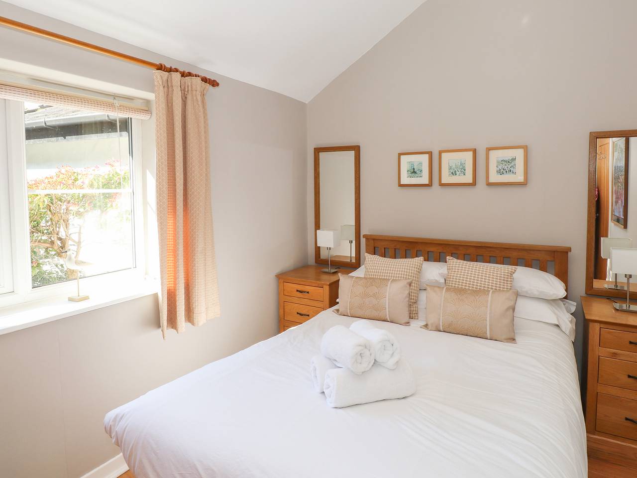 Cottage voor 4 personen met tuin in Ambleside, Lake District