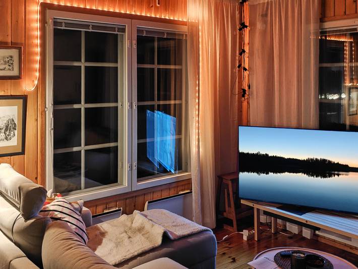 Villa heikinniemi in Joutsa, Mittelfinnland
