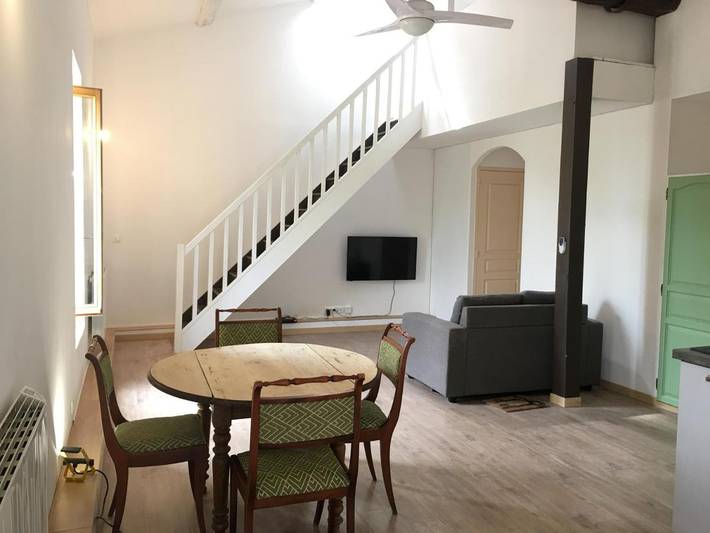 Apartamento de vacaciones para 2 personas - 1