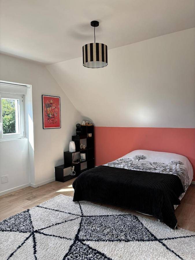Maison de campagne pour 3 personnes, avec Terrasse et Jardin à Poligny (Seine-et-Marne)