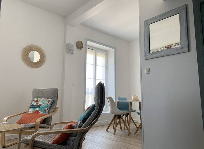 Gîte pour 2 personnes à Rochefort - 4