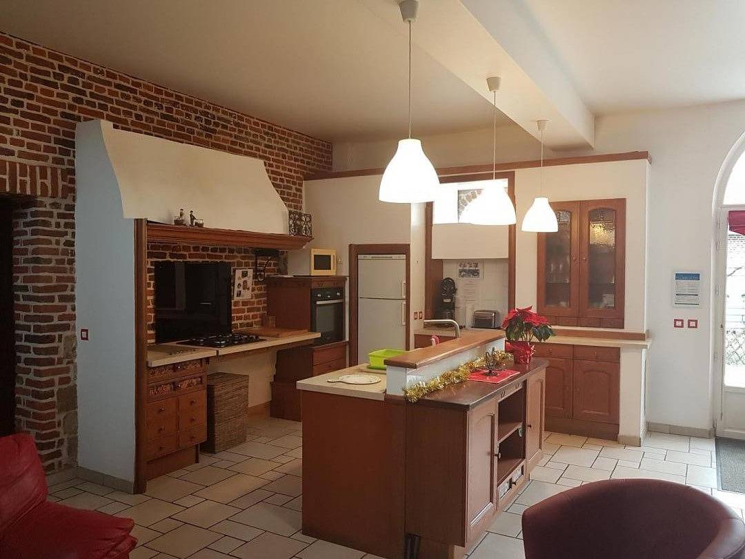 Gîte de la ferme de Surmont in Beaumont-en-Beine, Aisne