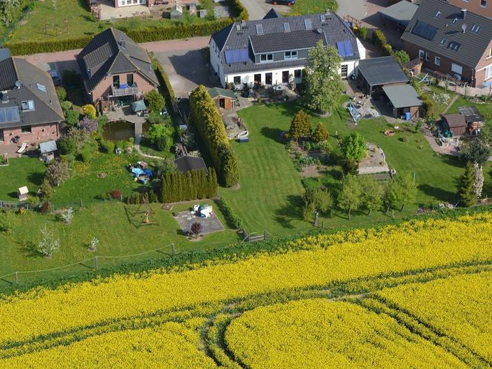 Ferienhaus für 4 Personen, mit Terrasse und Garten in Satow - 3