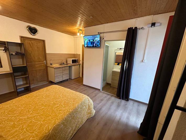 Gîte pour 2 personnes à La Voulte-sur-Rhône - 3