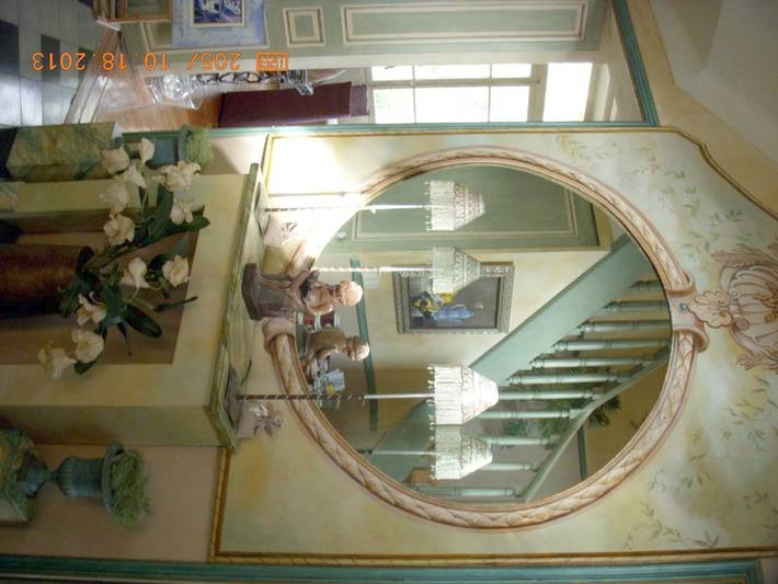 Location de vacances pour 2 personnes, avec terrasse et jardin à Andon - 4