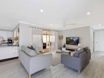 Gîte pour 6 personnes dans Blue Bay