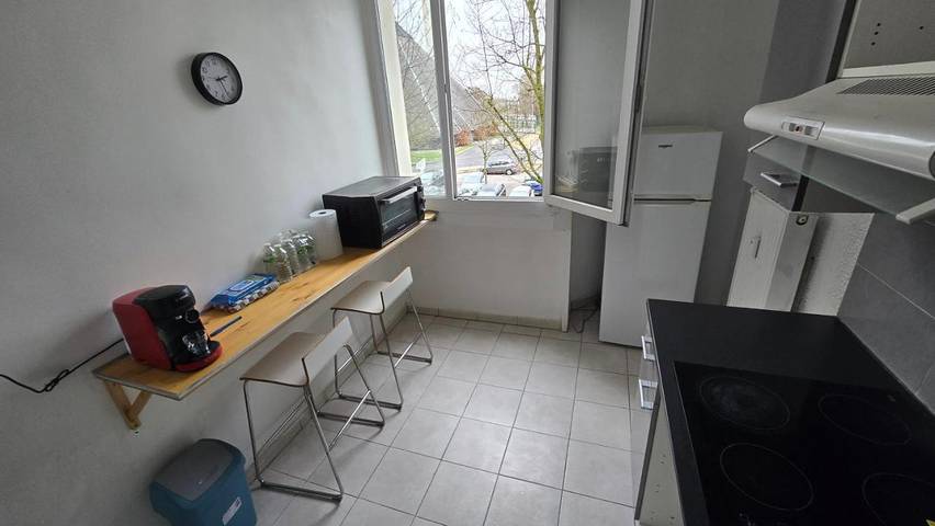 Gîte pour 3 personnes, avec vue à Mons-en-Barœul - 3