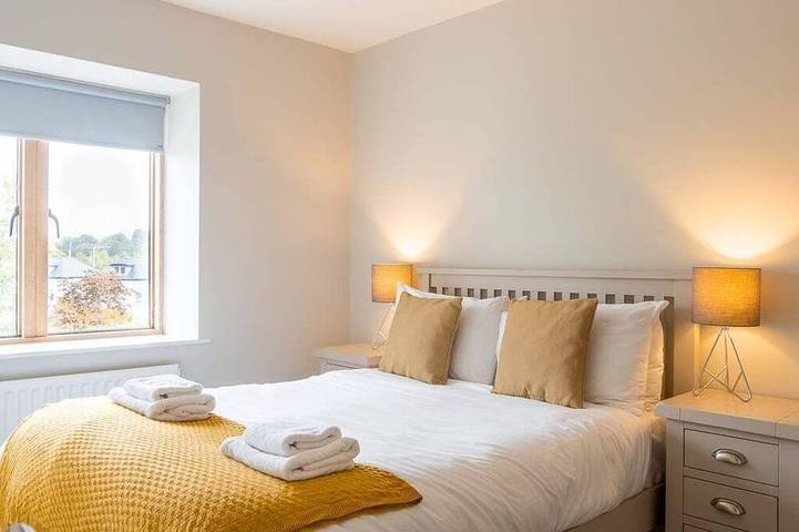 Ferienwohnung für 4 Personen, mit Balkon - 1