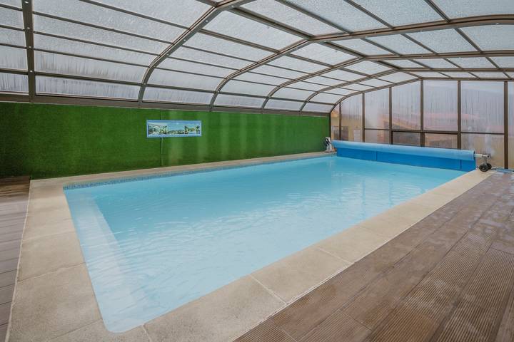 El Encanto del Alberche – Haus 2, Natur in Gredos, beheizter Pool & Wlan in Villanueva de Ávila, Valle del Alberche
