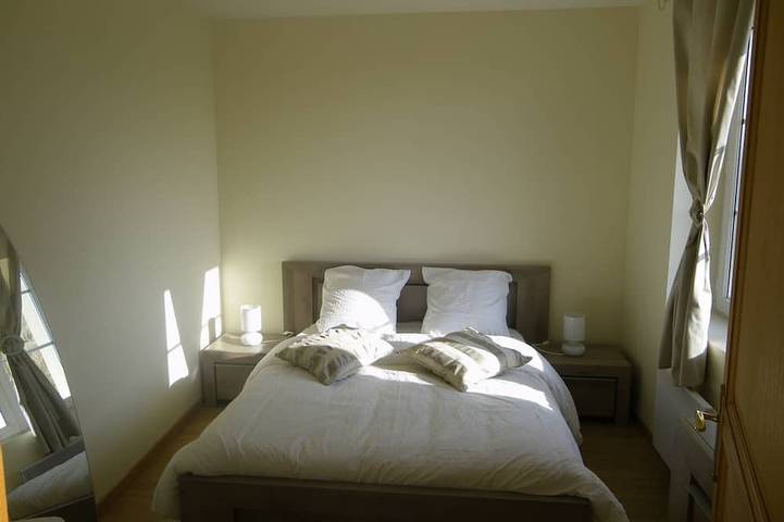 Gîte pour 8 personnes, avec jardin et terrasse, animaux acceptés à Hesdin-l'Abbé - 3