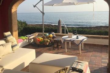 view of accommodation