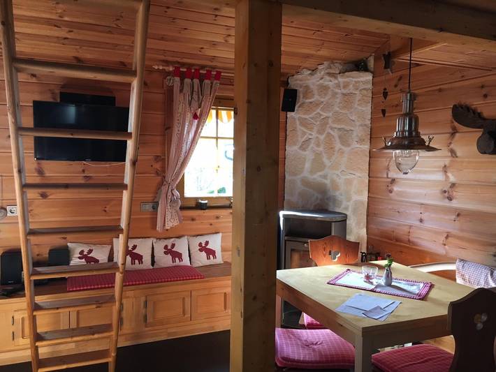 Ferienhaus für 4 Personen, mit Terrasse in Oberwiesenthal - 4