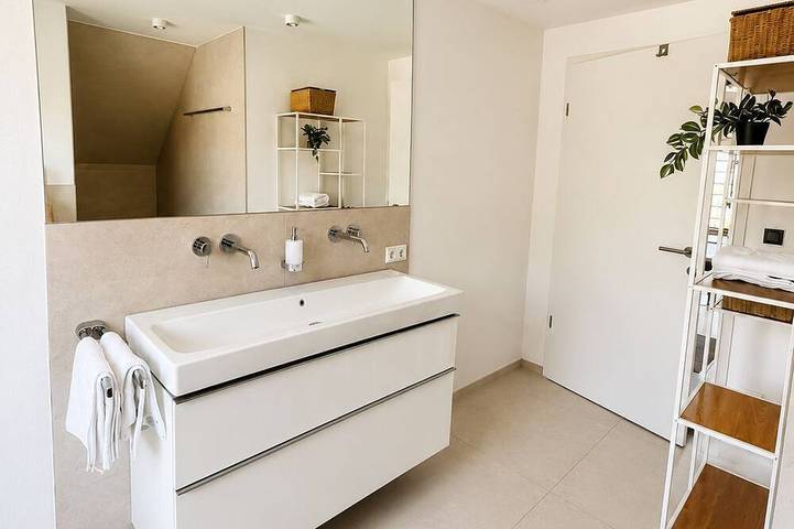 Ganze Wohnung, Panorama-Apartment Hohenlohe - Absolute Ruhe mit Weitblick in Pfedelbach, Hohenlohe