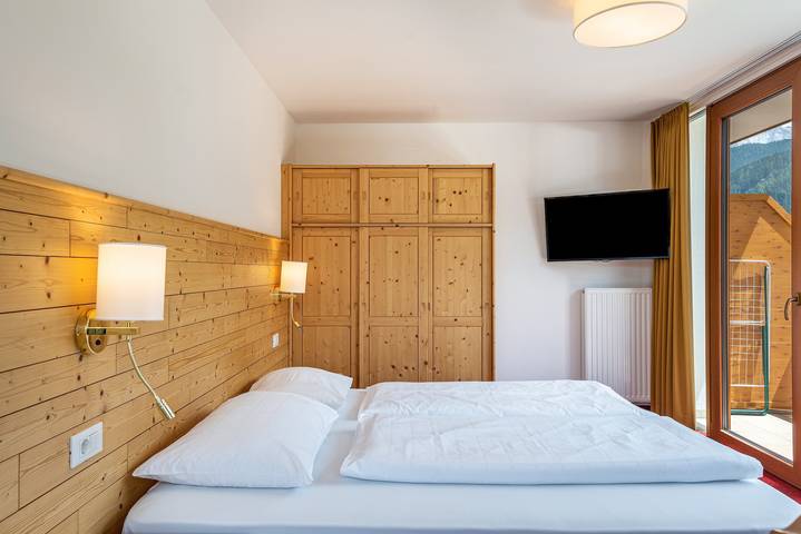 Ferienwohnung für 8 Personen, mit Garten und Balkon sowie Sauna in St. Christina in Gröden - 3