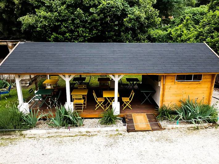 Chambre d’hôte pour 5 personnes, avec jardin et piscine, animaux acceptés dans le Lot - 3