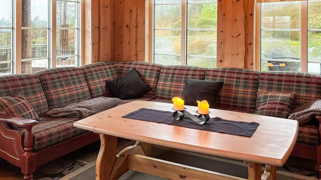 Ferienhaus für 9 Personen (110 m²) in Bjelland in Marnardal