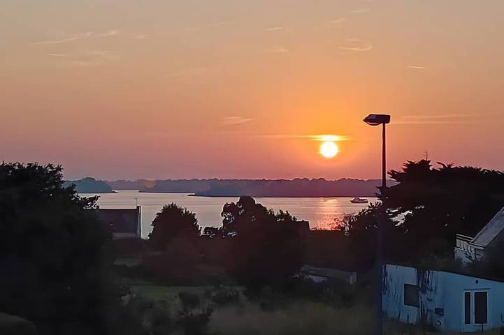 Chambre d’hôte pour 6 personnes, avec jardin