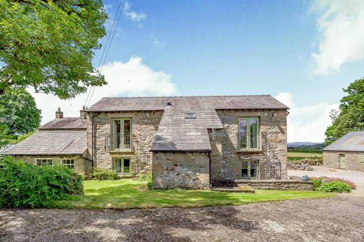 Cottage for 4 people, with garden in Yorkshire Dales National Park