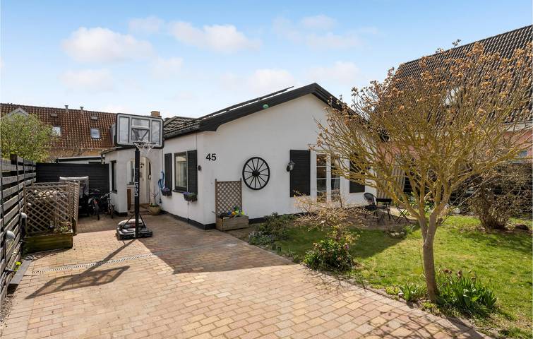 Ferienhaus für 5 Personen, mit Terrasse und Garten in Kopenhagen - 3