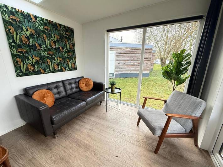 Location de vacances pour 4 personnes, avec jardin et vue à Asten - 2