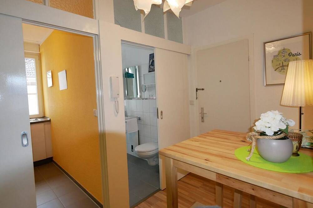 Entire apartment, Ferienwohnung\/App. für 2 Gäste mit 30m² in Solingen in Solingen, Bergisch region