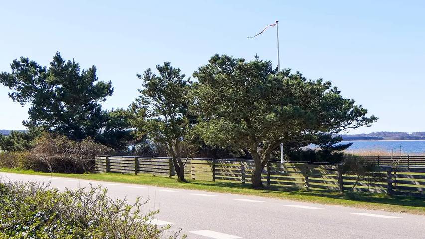 Ferienhaus für 5 Personen, mit Terrasse in Djursland - 4