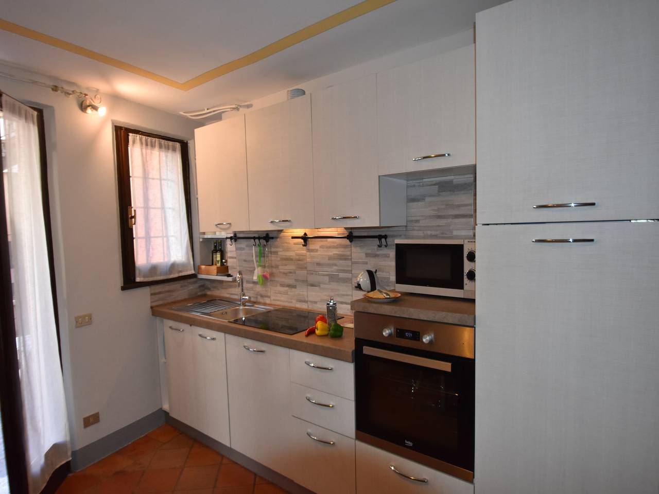 Ganze Wohnung, Ferienwohnung im Dorf Viggiona am Lago Maggiore in Viggiona, Trarego Viggiona