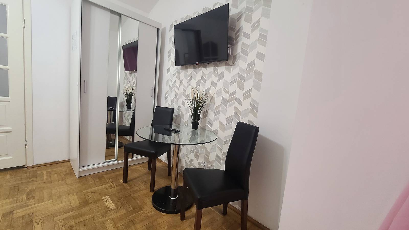 Double room (Cracow Old Town) in Kraków, Lille-Polen