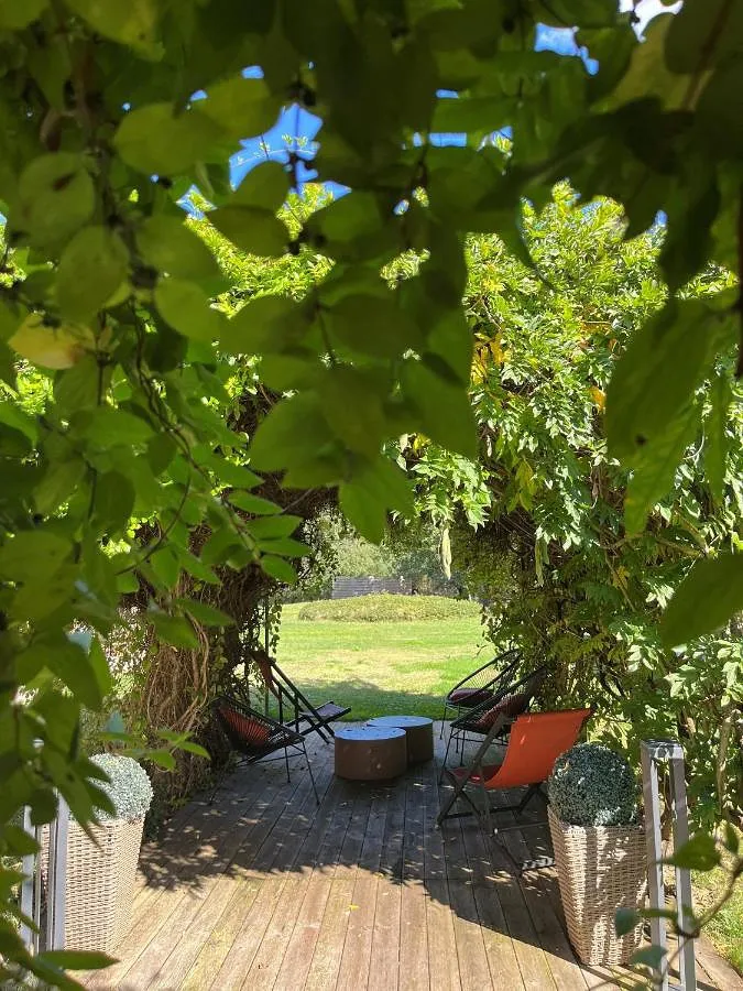 Hôtel pour 2 personnes, avec jardin et vue, animaux acceptés - 1