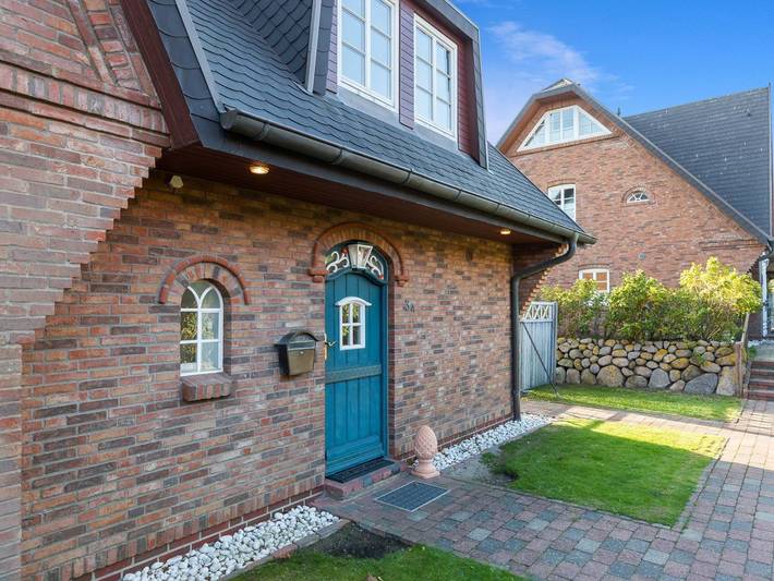 Ferienhaus für 4 Personen, mit Terrasse in Munkmarsch - 2