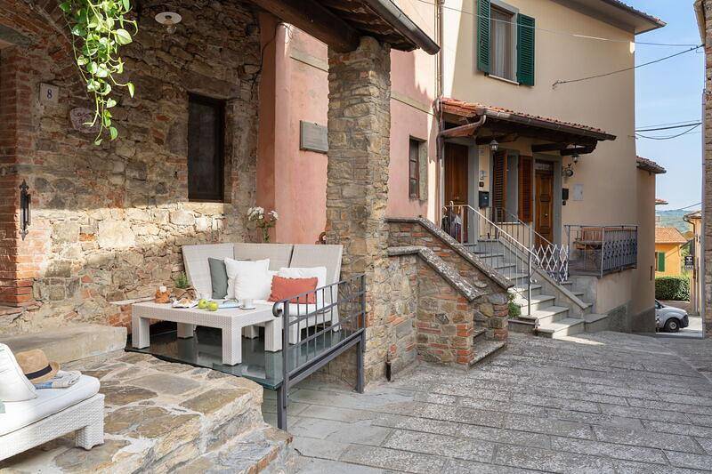 Ferienhaus für 6 Personen ca. 130 qm in Pergine Valdarno, Toskana (Provinz Arezzo) in Laterina Pergine Valdarno, Chianti
