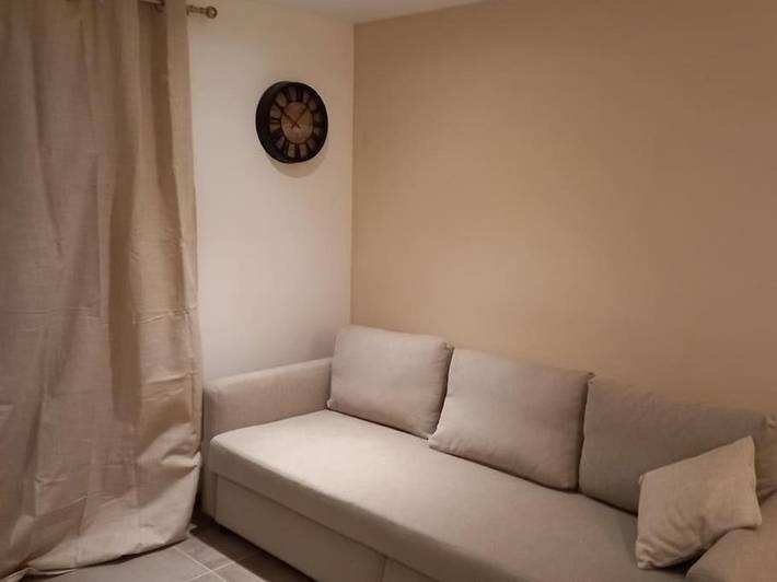 Gîte pour 3 personnes, avec balcon et vue dans Plage Mar Vivo - 4