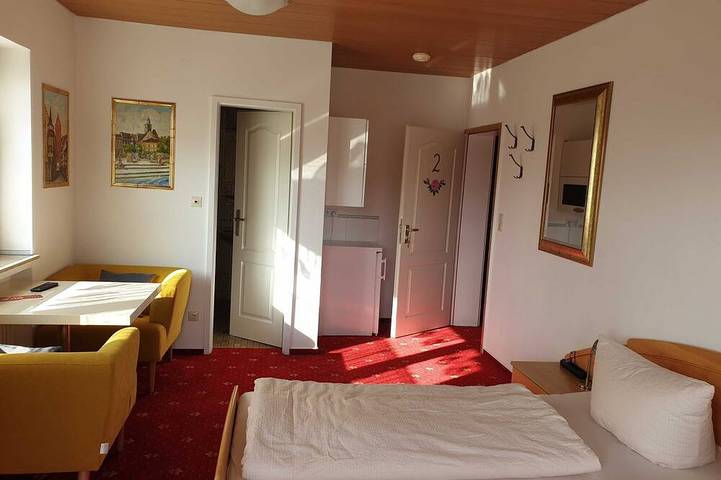 Chambre d’hôte pour 2 personnes à Meersburg - 3