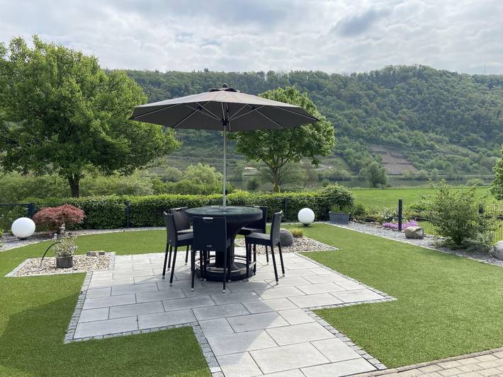 Ferienhaus für 3 Personen, mit Garten und Whirlpool sowie Terrasse an der Mosel - 3