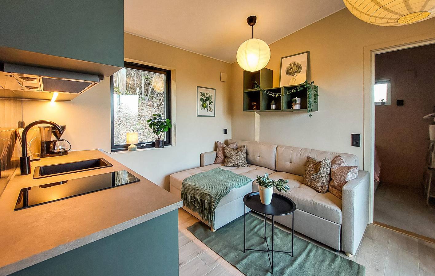 Hus för 4 Personer med trädgård in Båstad, Bjärehalvön