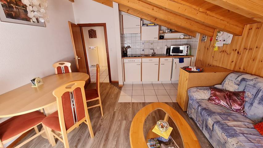 Ferienwohnung für 4 Personen, mit Terrasse und Garten, mit Haustier im Wallis - 2