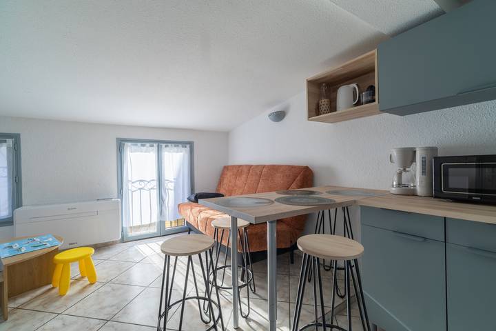 Gîte pour 4 personnes à Pézenas - 2