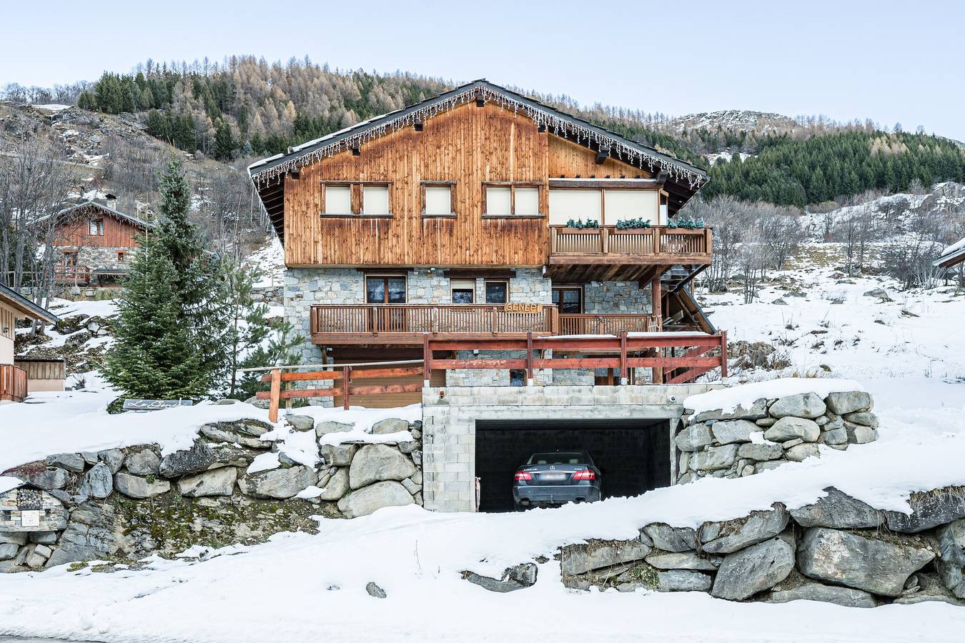 Photo : Appartement de vacances