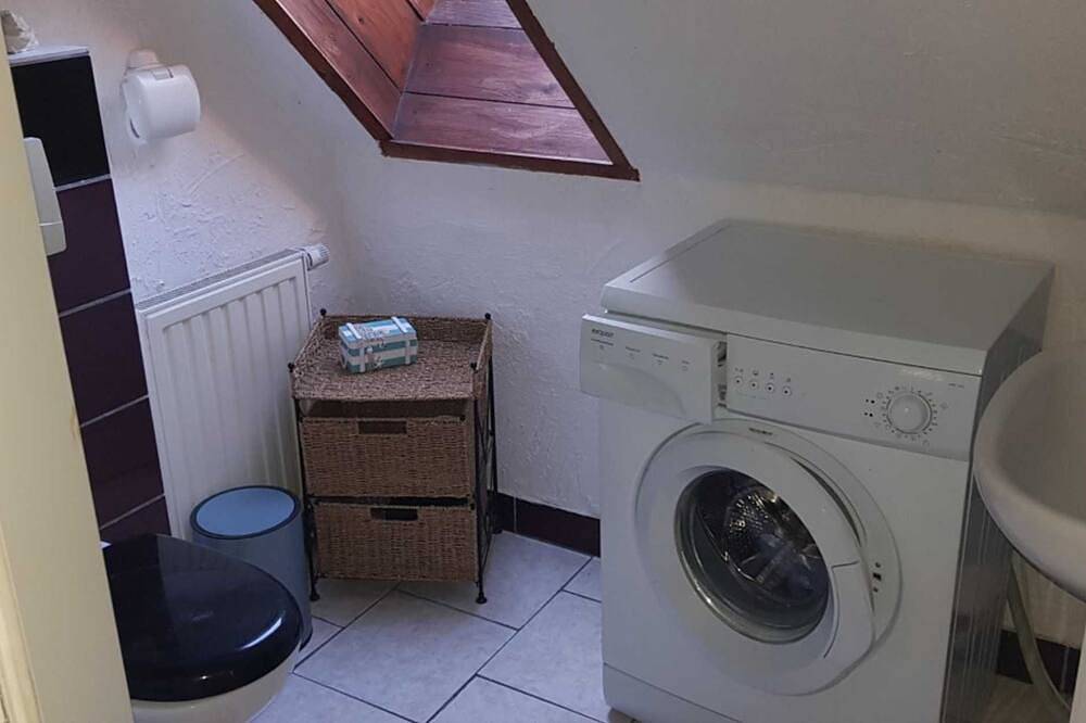 Ganze Wohnung, Ferienwohnung Pikulski - Ferienwohnung in Usedom Stadt, Usedom
