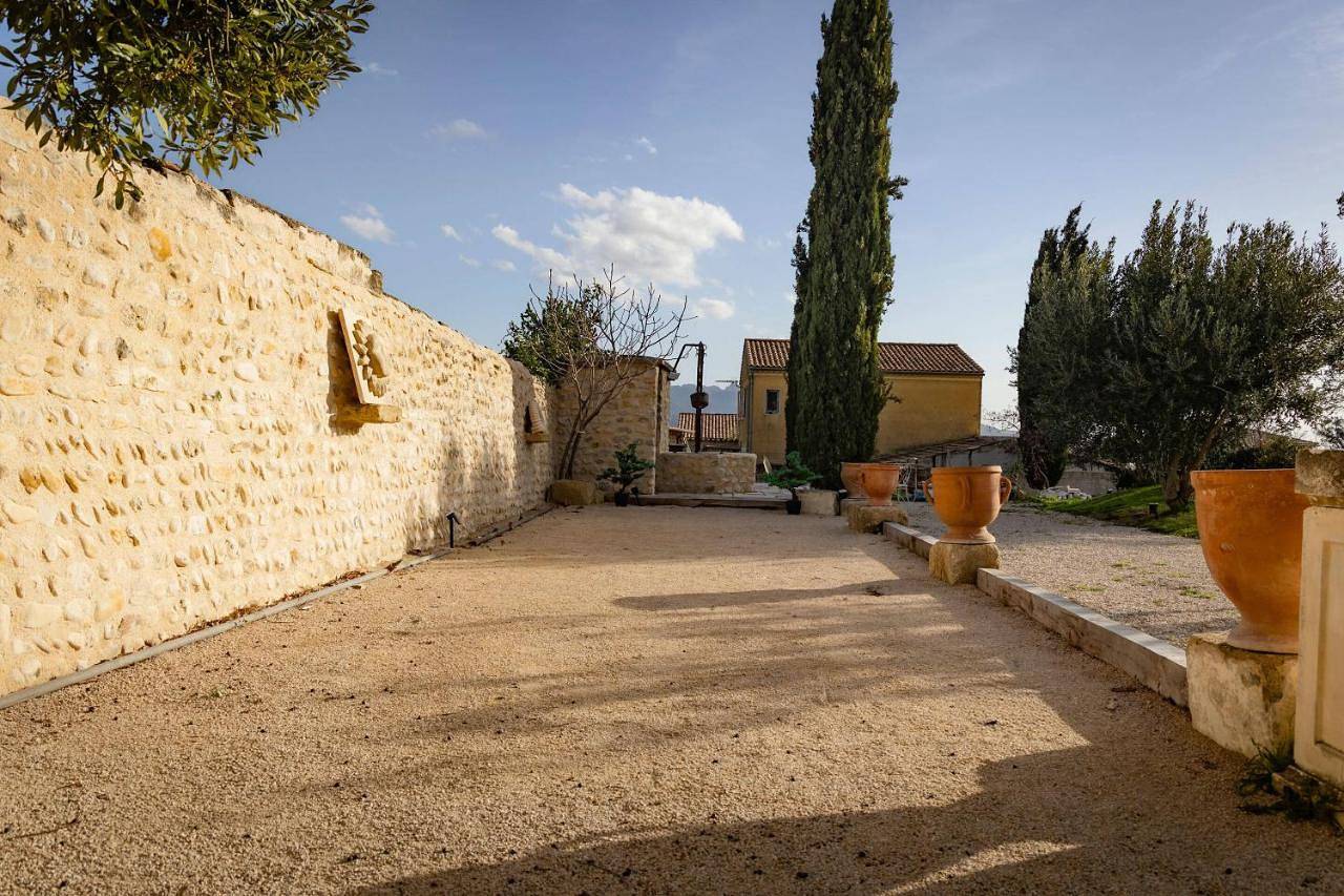 La Sousto de Lili in Rasteau, Vaucluse