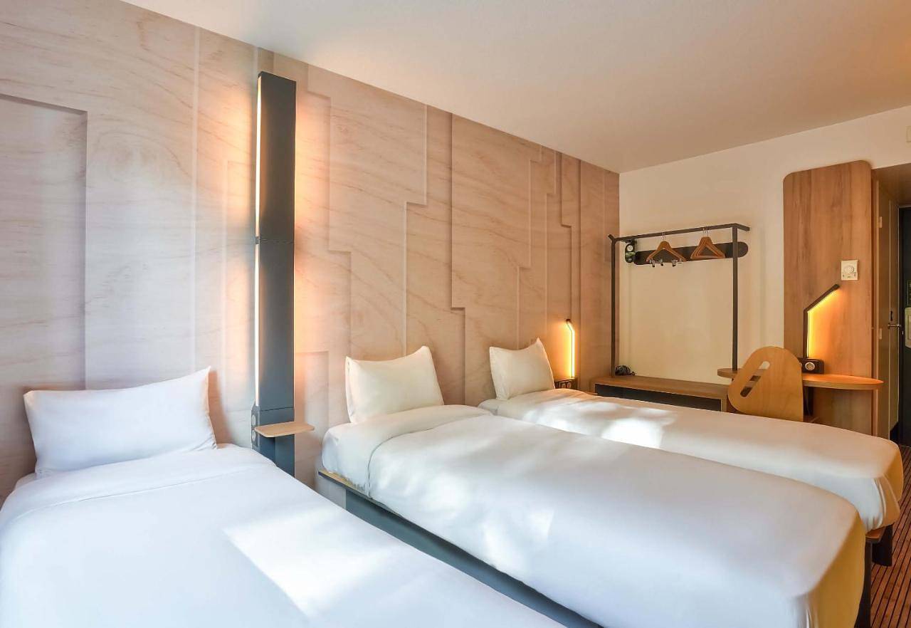 B&B Hotel Paris Malakoff Parc des Expositions in Malakoff, Hauts-de-Seine