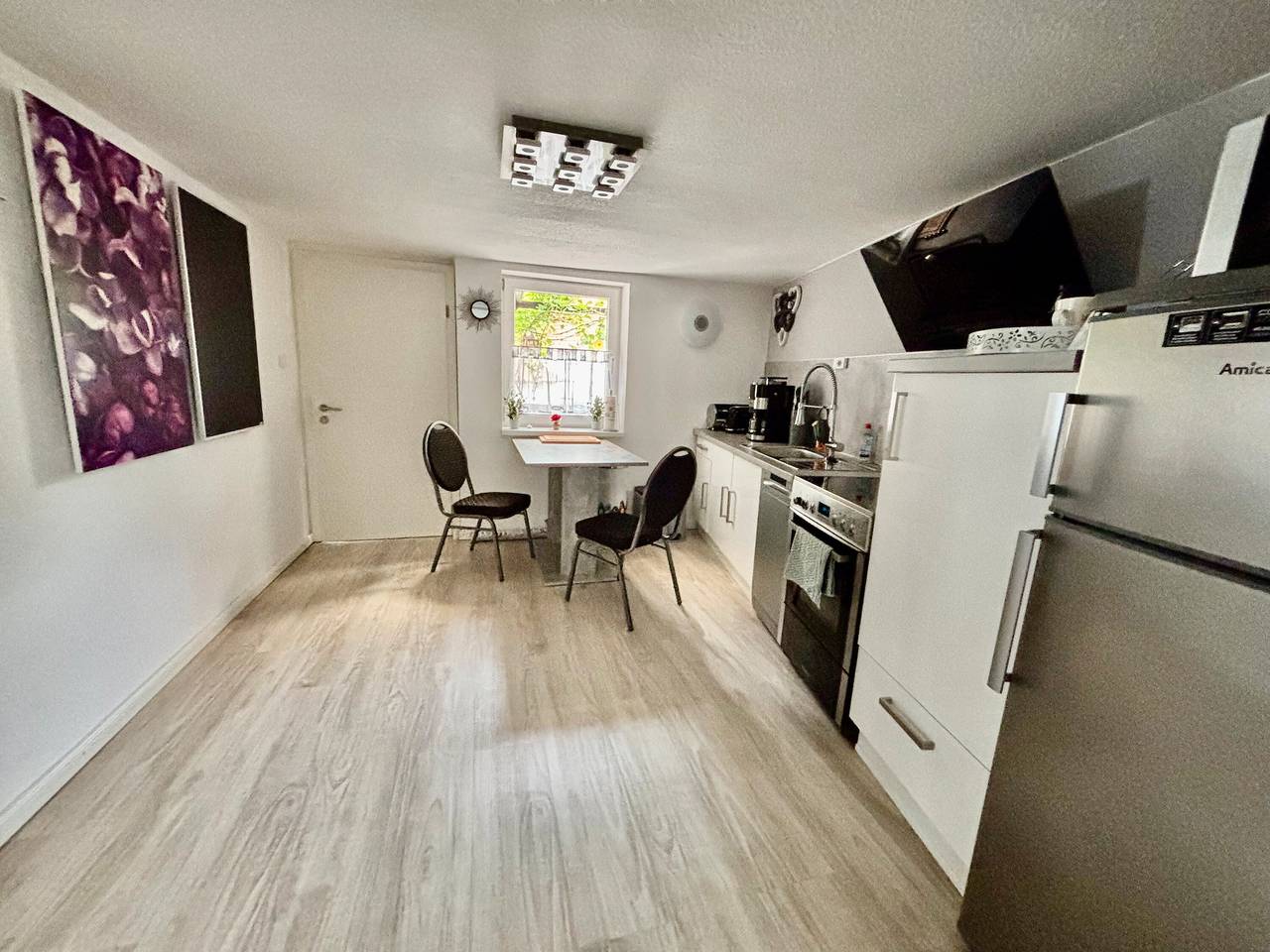 Ganze Ferienwohnung, Ferienwohnung Kleiner Kalle - Ferienwohnung Kleiner Kalle, 65qm, 1 Schlafzimmer, max. 2 Personen in Melsungen, Schwalm-Eder-Kreis