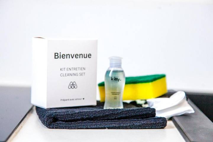 Gîte pour 2 personnes à Bais (Ille-et-Vilaine) - 3