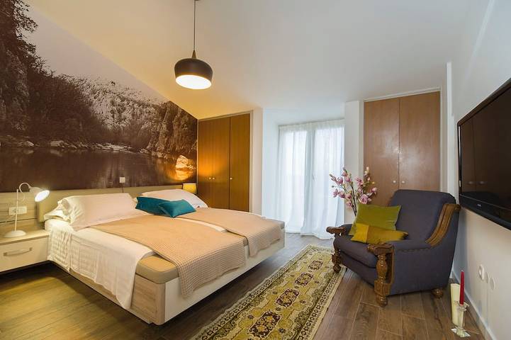 Villa Peaceful Valley - Šestanovac in Kreševo, Dalmatinisches Zagora