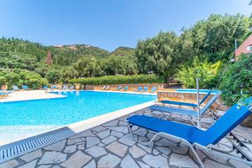 Apartment for 2 People in Paleokastritsa, Corfu, Photo 3