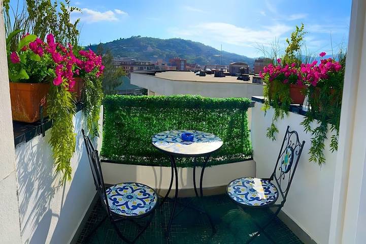 Strandhaus für 4 Personen, mit Balkon in Ligurien