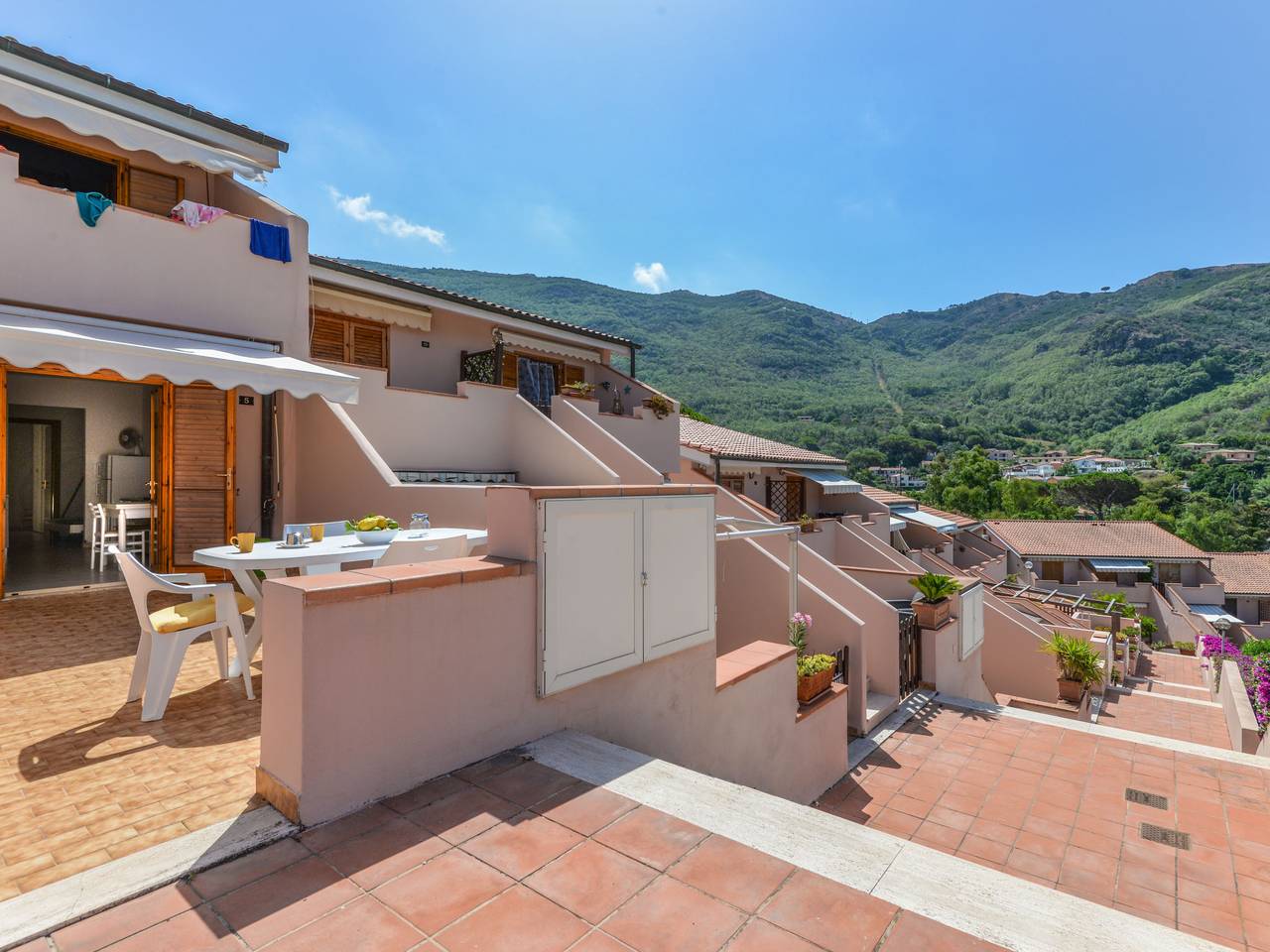 Ganze Wohnung, Cala Rossa in Nisporto, Rio nell'Elba