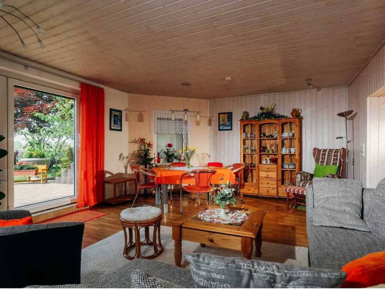 Ganze Ferienwohnung, Ferienwohnung Wiesenblick in Bützow, Mecklenburgische Seenplatte